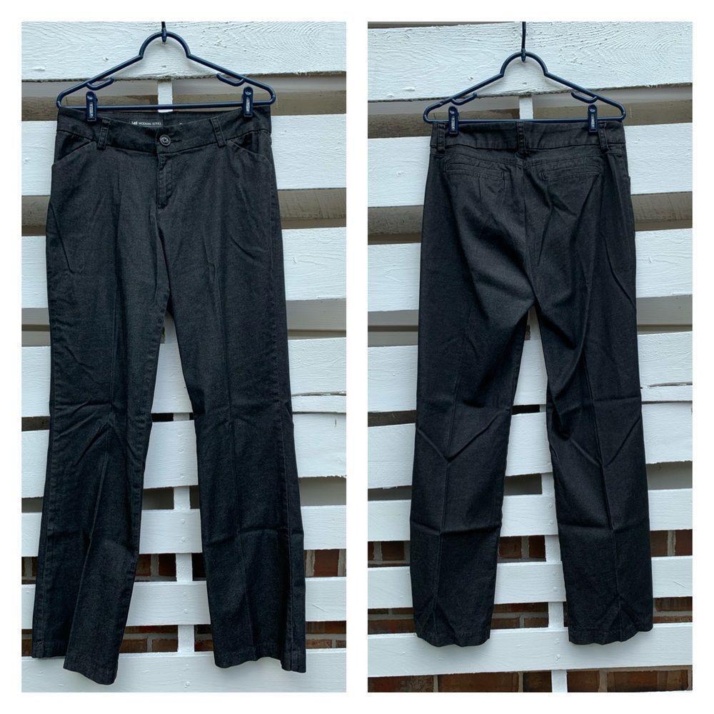 Lee Maxwell Curvy Fit Trousers - Picture 1 of 9